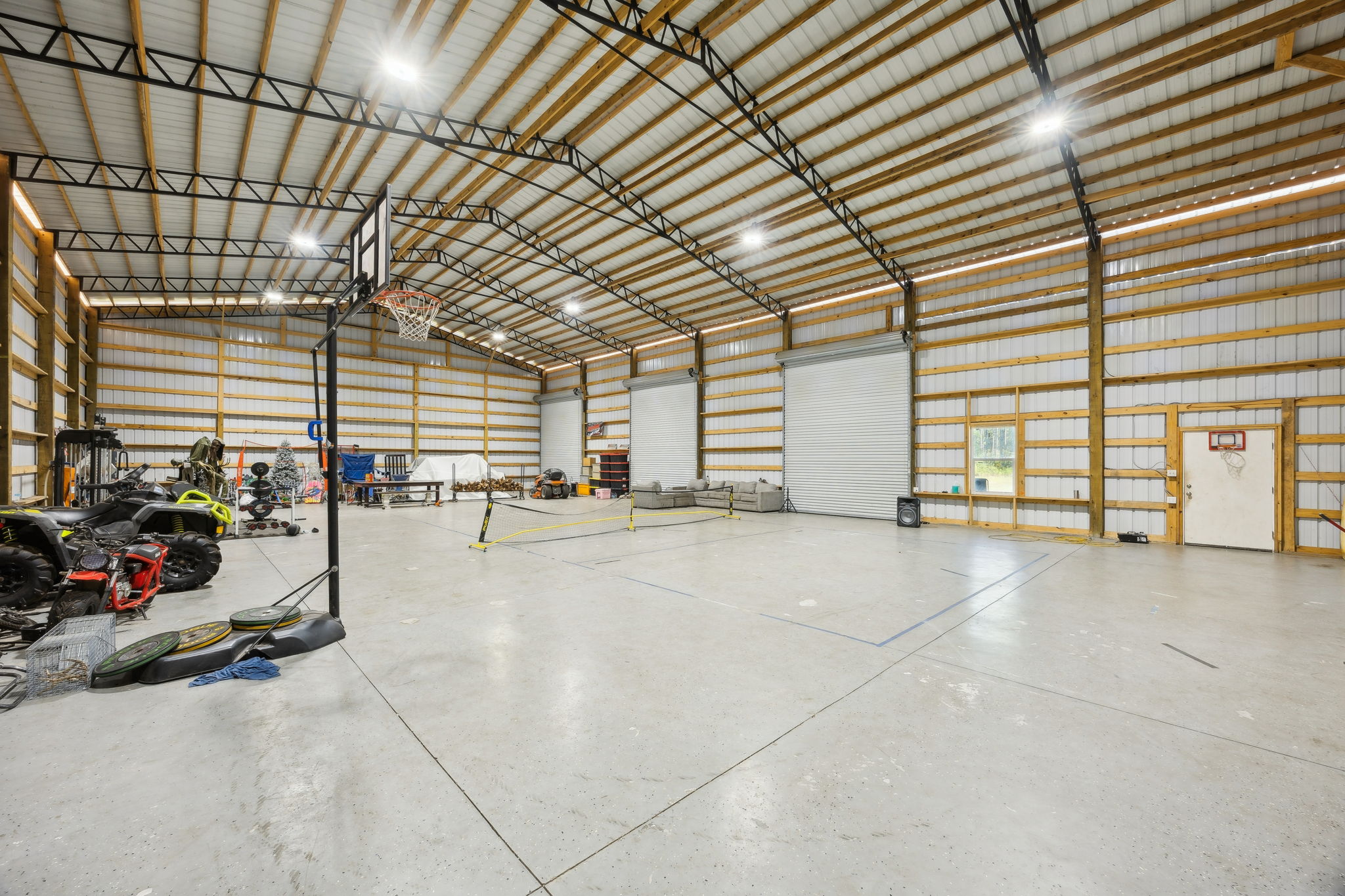 Garage & Carriage House