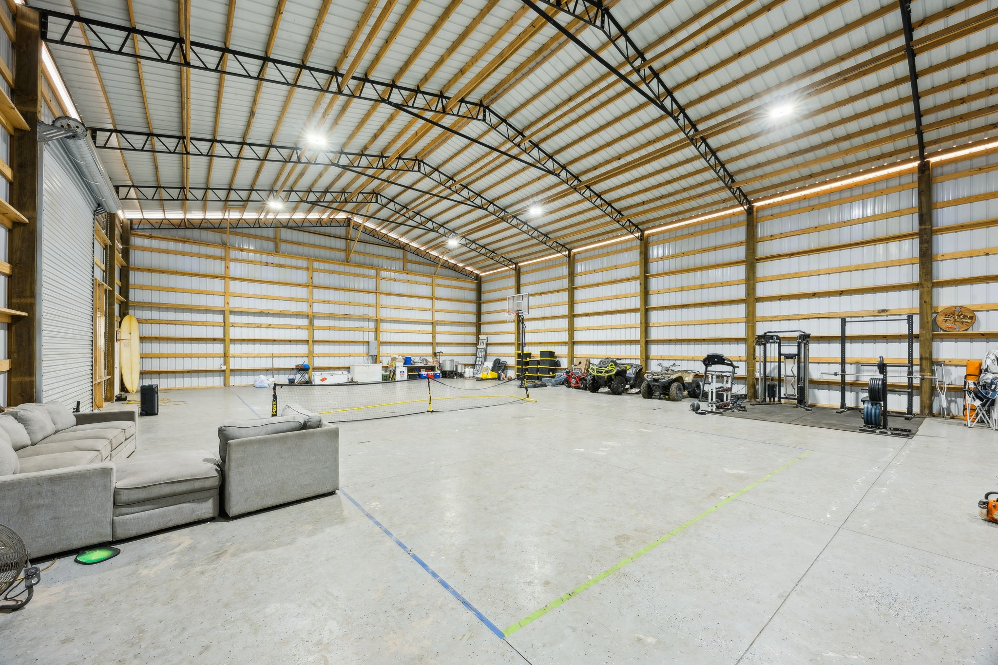 Garage & Carriage House
