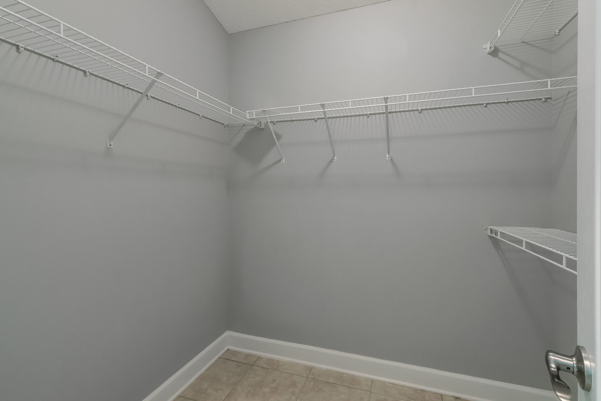 Primary Bedroom Closet