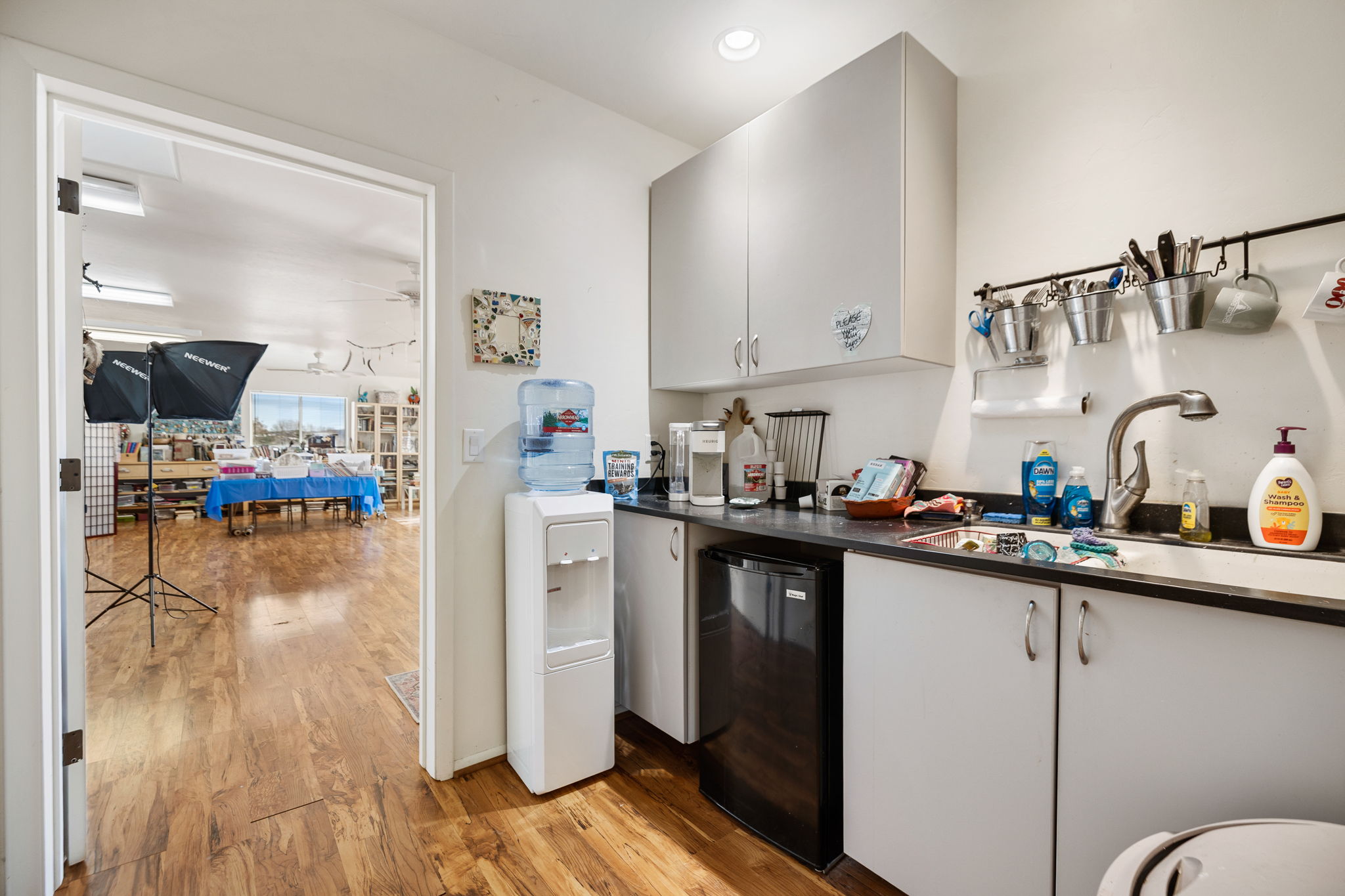 Workshop Kitchenette