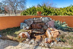 Water Feature