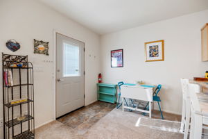 Guest House Foyer to Dining