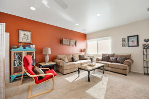 Guest House Living Room