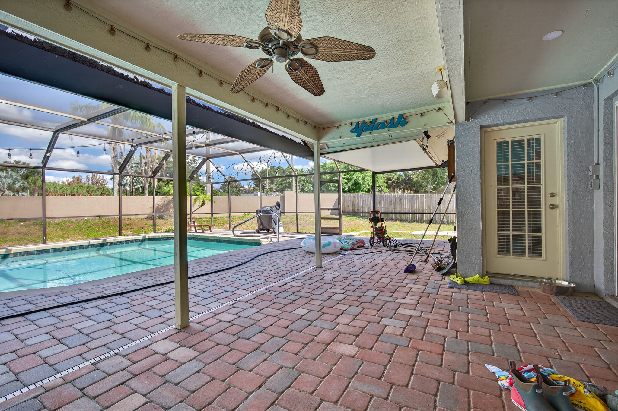 Rear Exteriors (3)