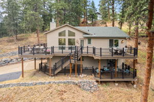 Expansive Decks!