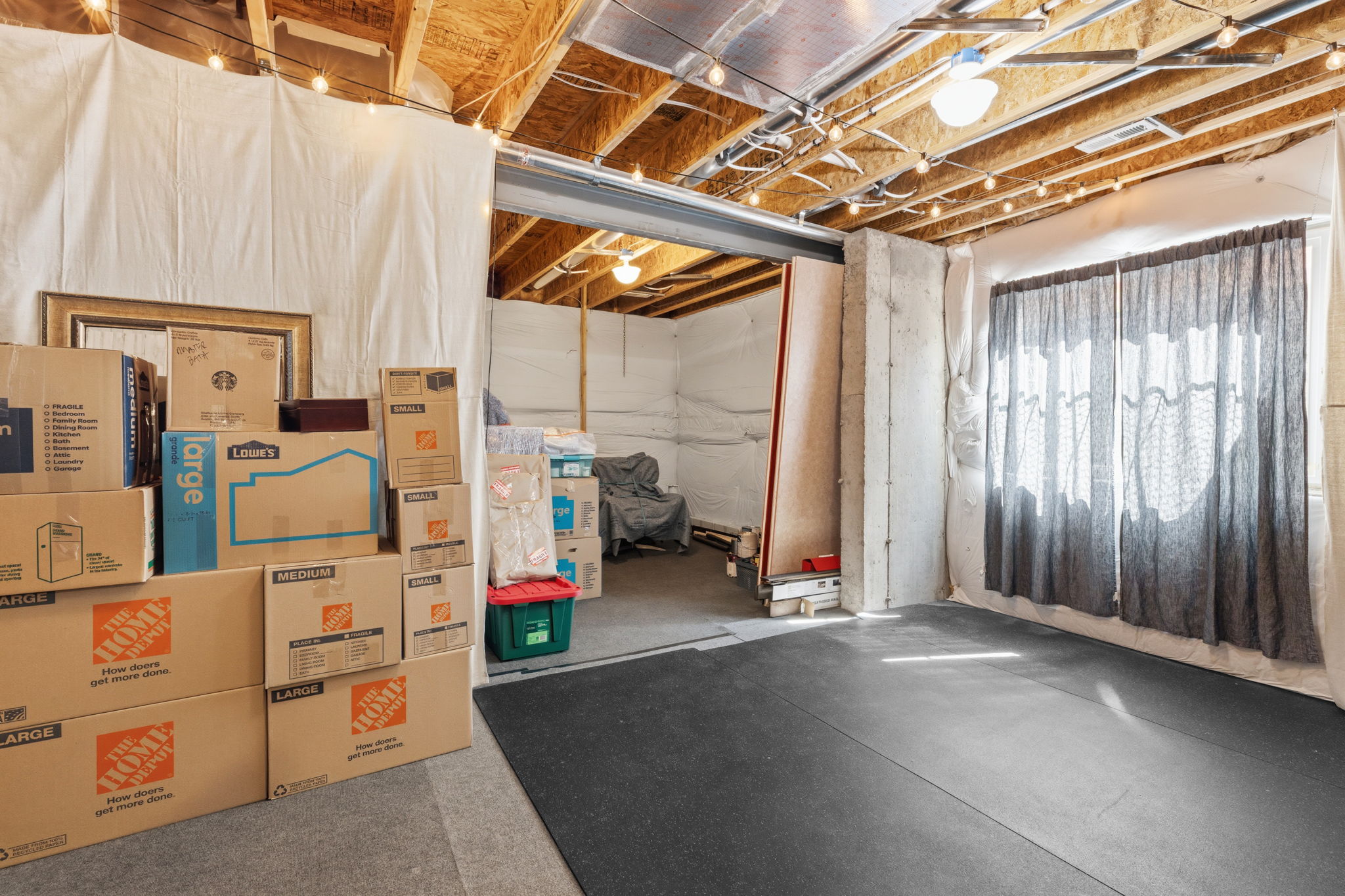 Basement