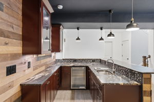 Wet Bar