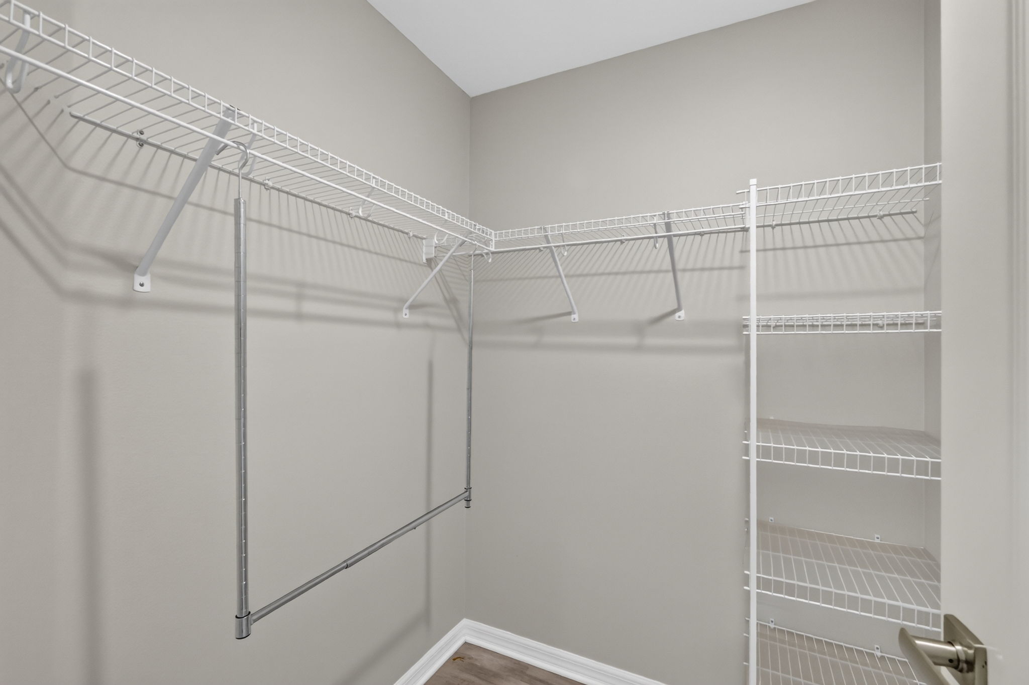 Primary Bedroom Second Walk-In Closet