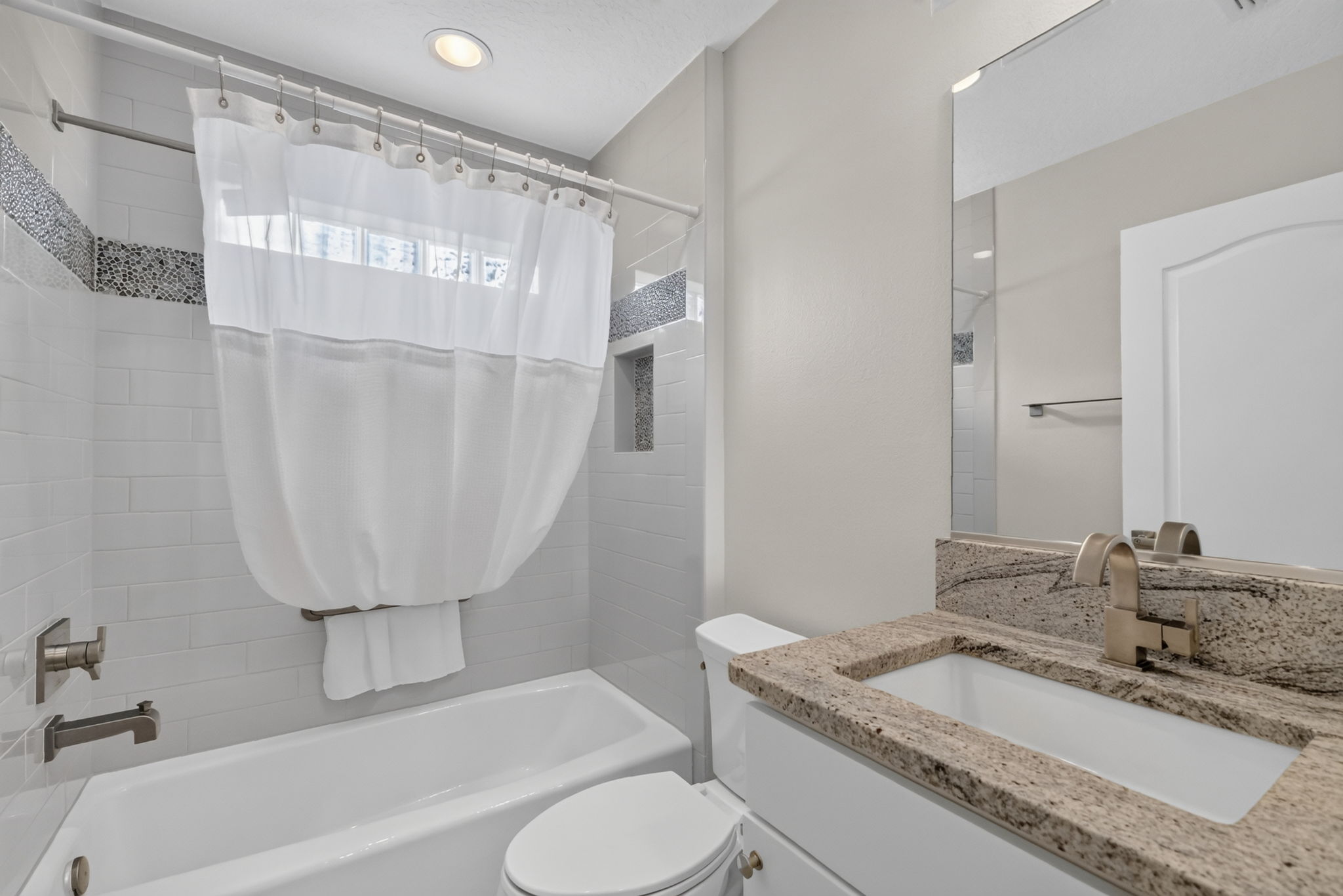 Second Bathroom