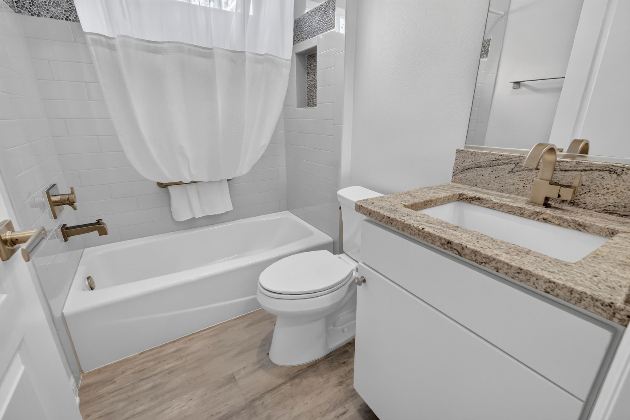 Second Bathroom
