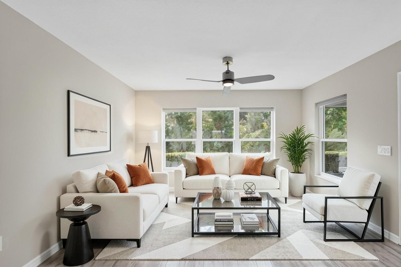 Bonus Room with PRESERVE VIEWS-Virtually Staged