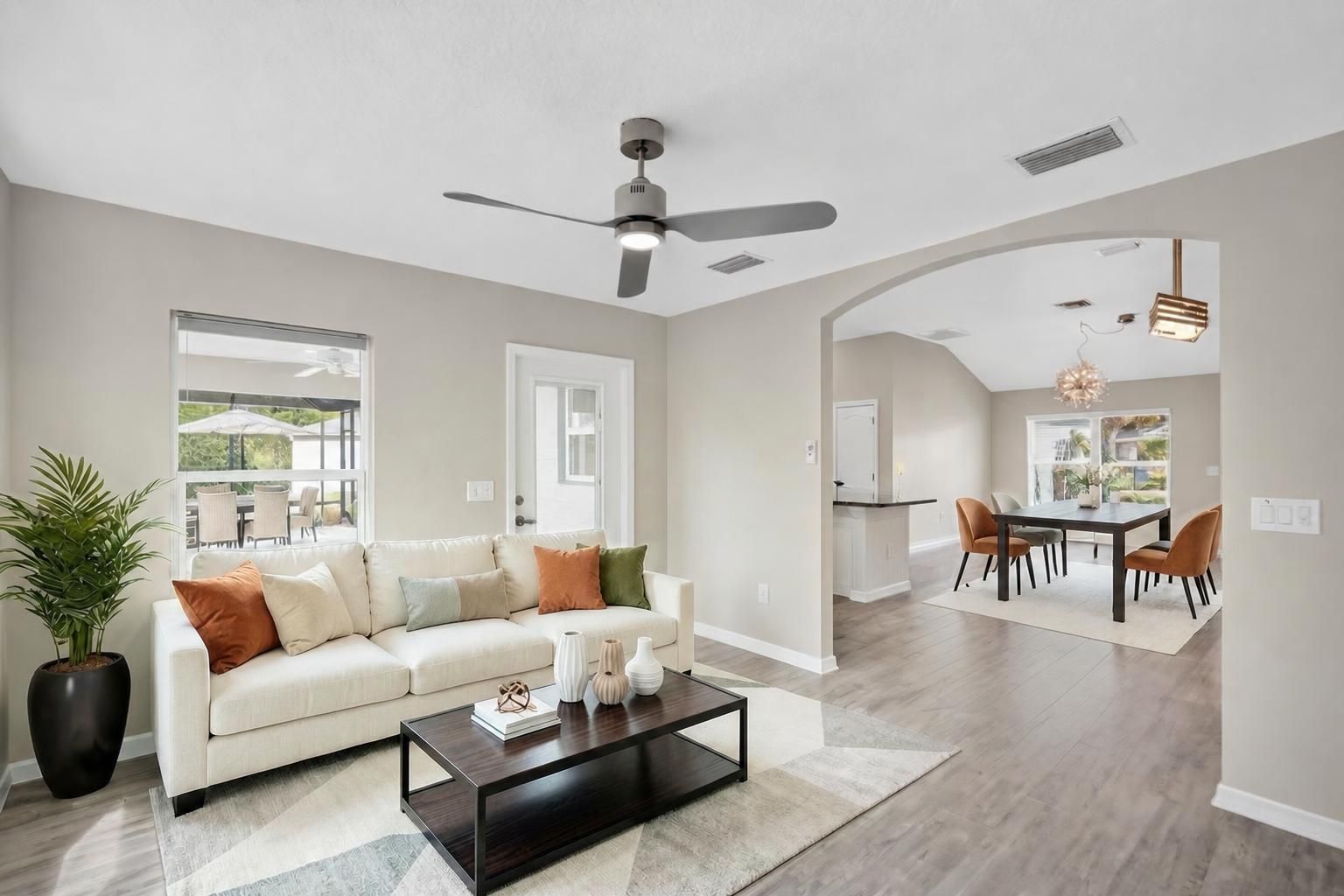 Bonus Room-Virtually Staged