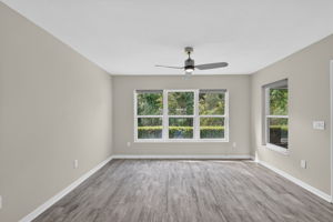 Bonus Room with PRESERVE VIEWS