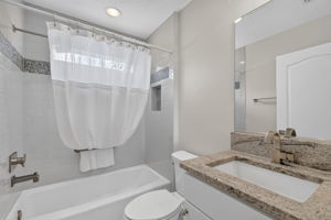 Second Bathroom