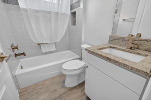 Second Bathroom