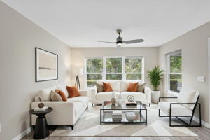 Bonus Room with PRESERVE VIEWS-Virtually Staged
