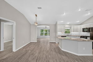 Kitchen and Dining Room