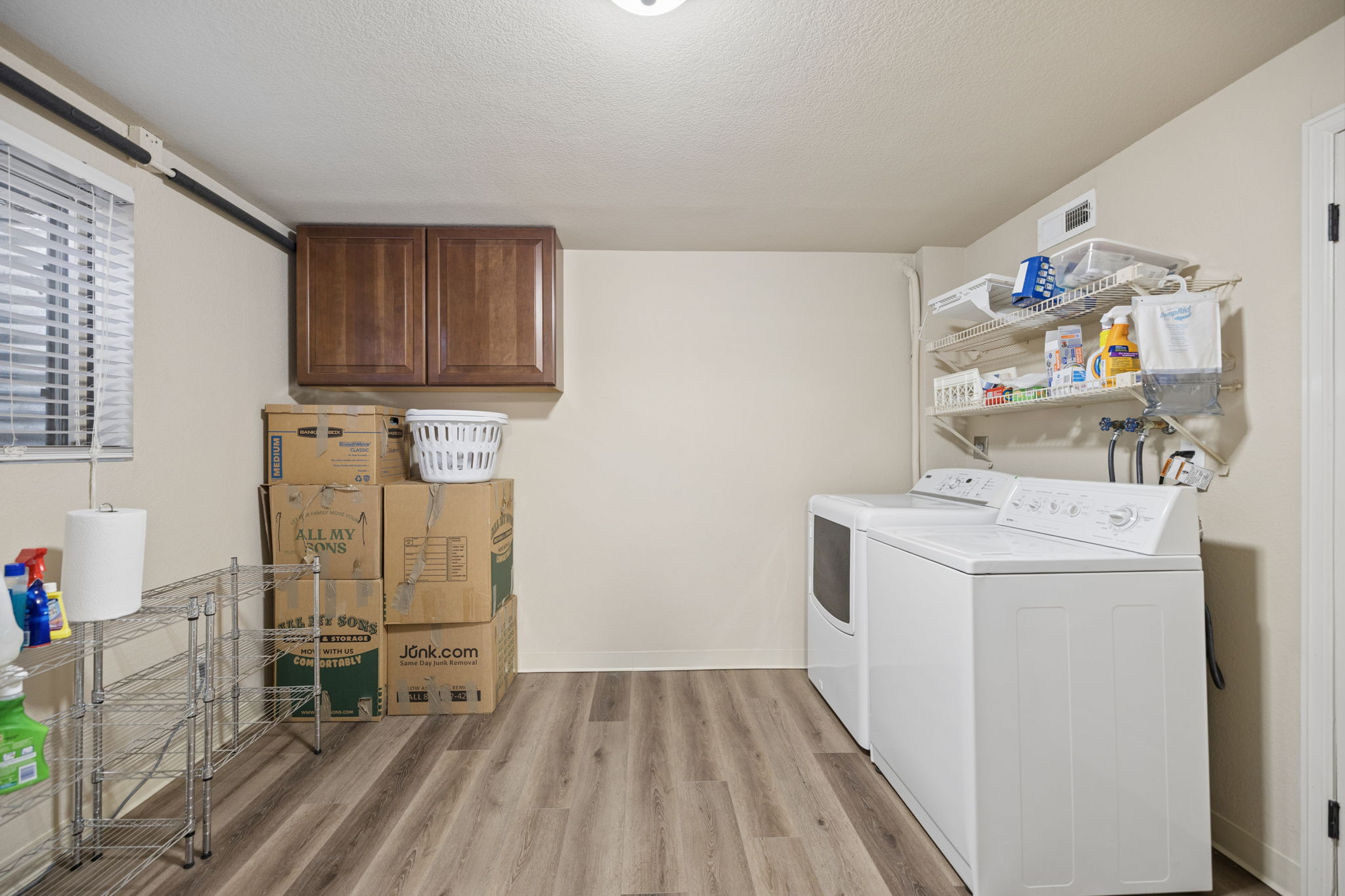 Laundry