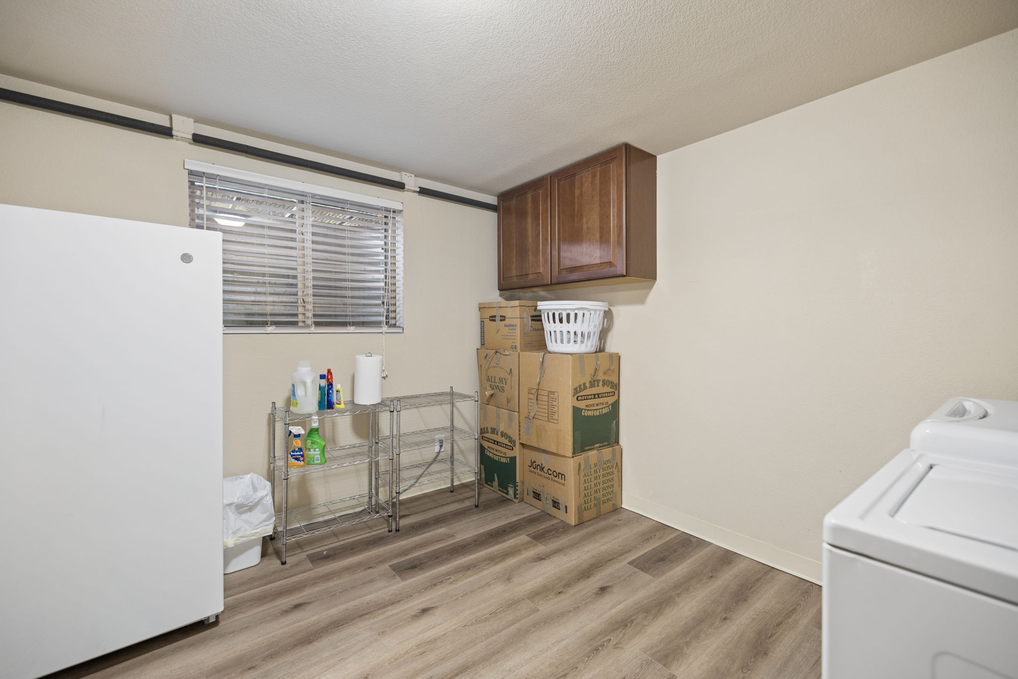 Laundry