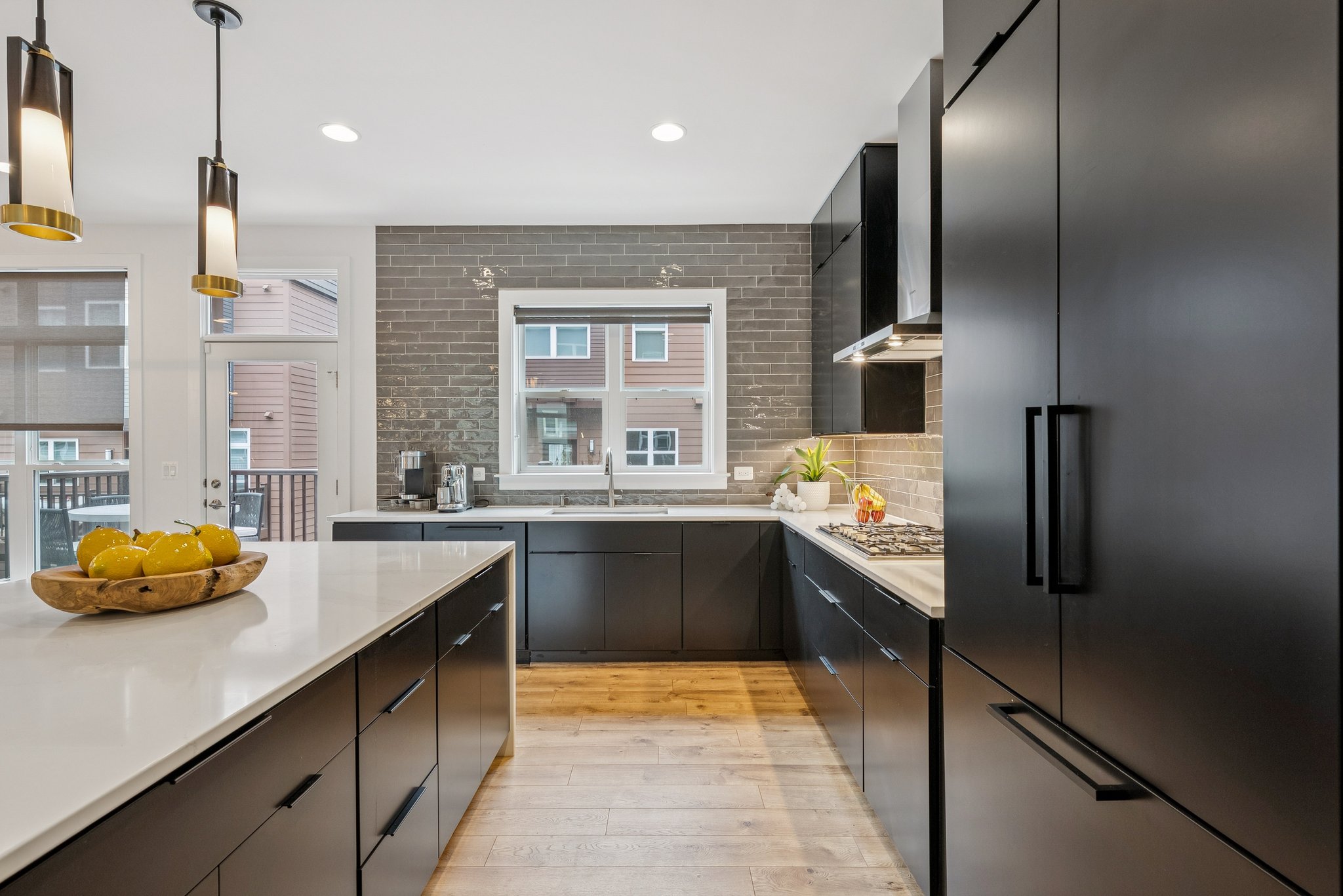 High End Finishes