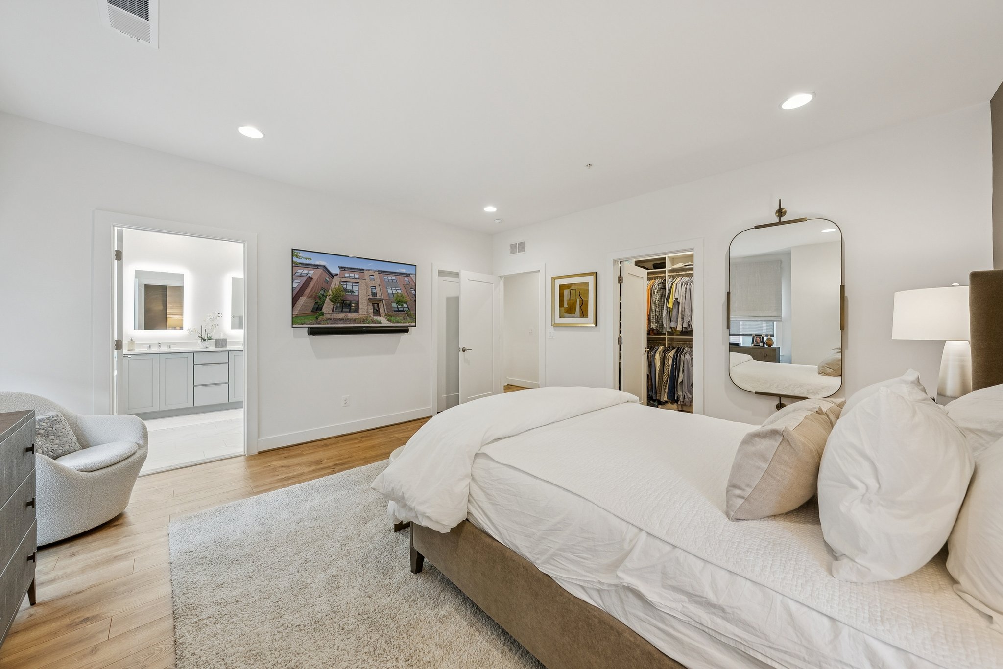 Primary Bedroom Reverse
