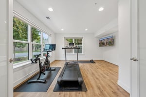 Main Level Bedroom/Gym