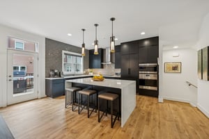Gourmet Chef's Kitchen