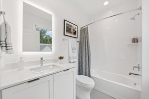 Ensuite Bathroom 2