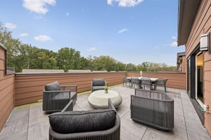 Rooftop Terrace with Panoramic Views