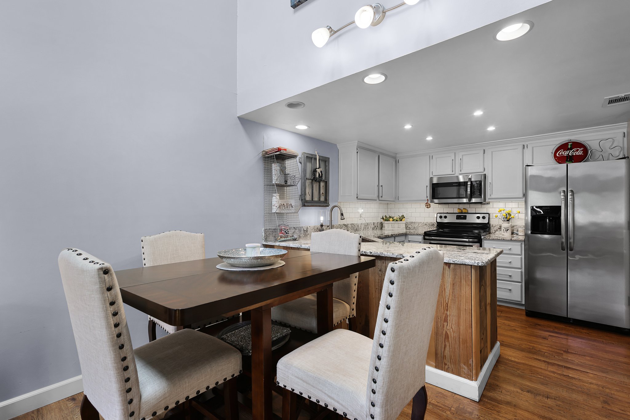 Eating Area