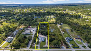 Aerial 11 -Lot Lines