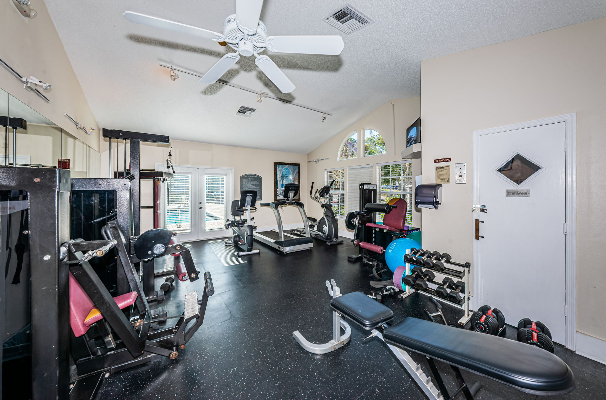 Fitness Room1