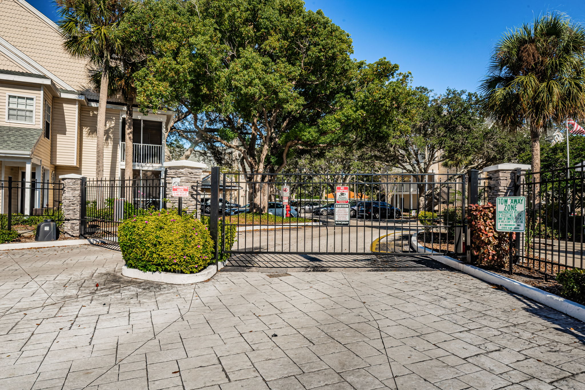 Gated Entry4