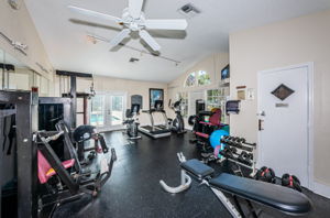 Fitness Room1