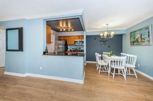 Kitchen-Dining Room