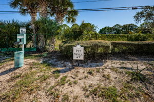Pet Walk Area
