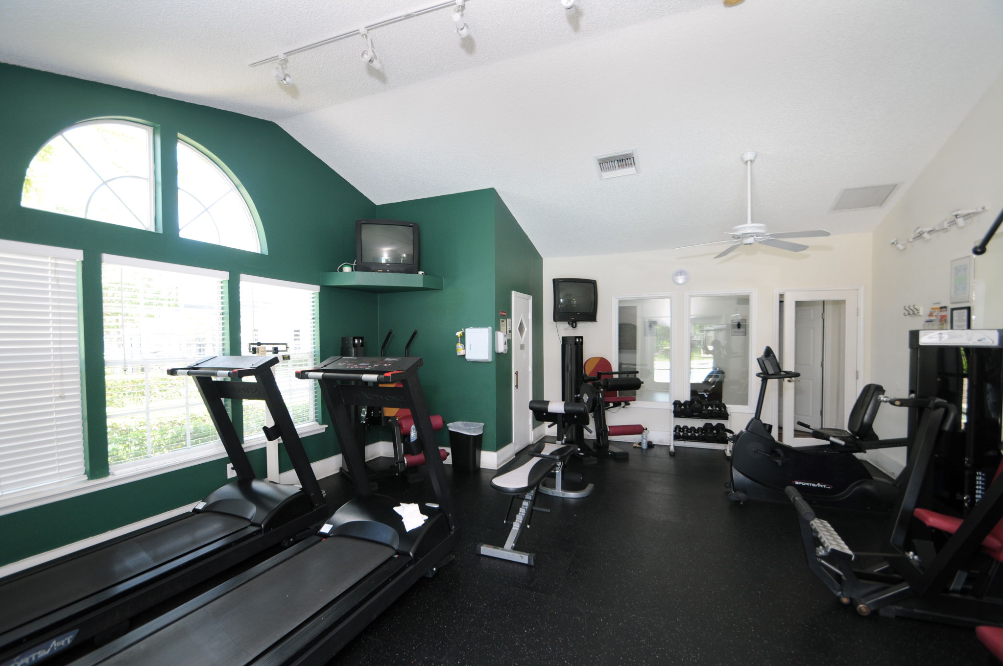 Community Exercise Room