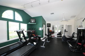 Community Exercise Room