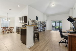Living Room/Dining Room