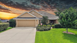 Twilight Front Exterior