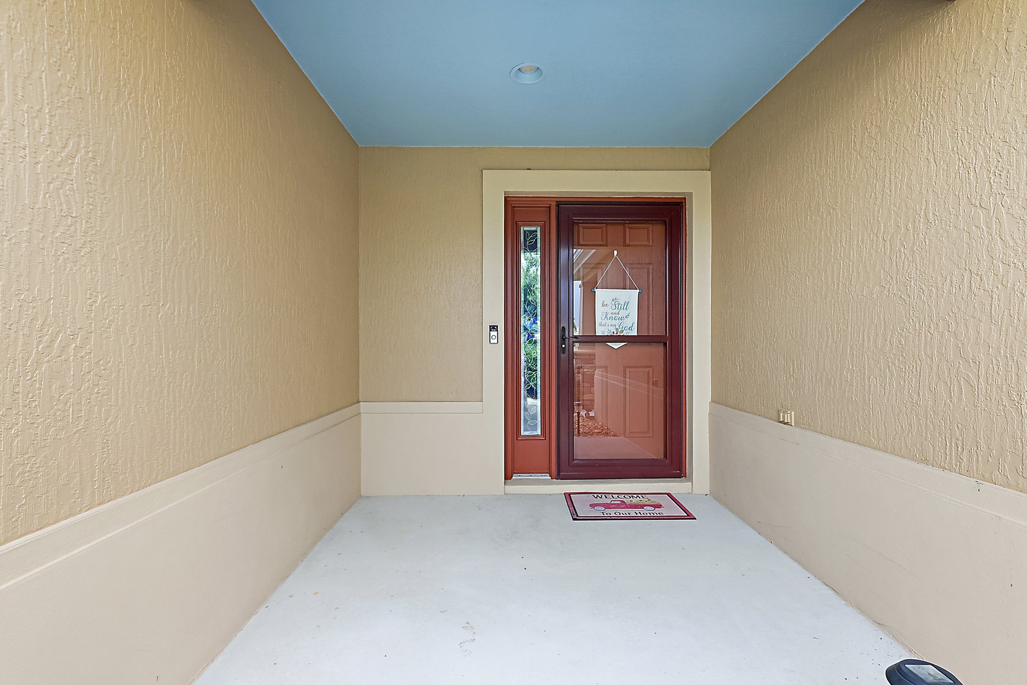 Front Entry