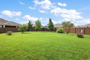 Rear/Side Yard