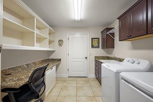 Interior Laundry