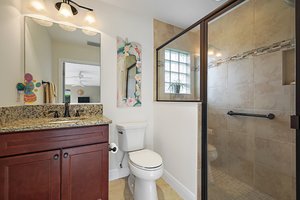 Third Bathroom (Cabana)