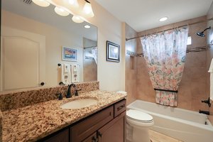 Second Bathroom