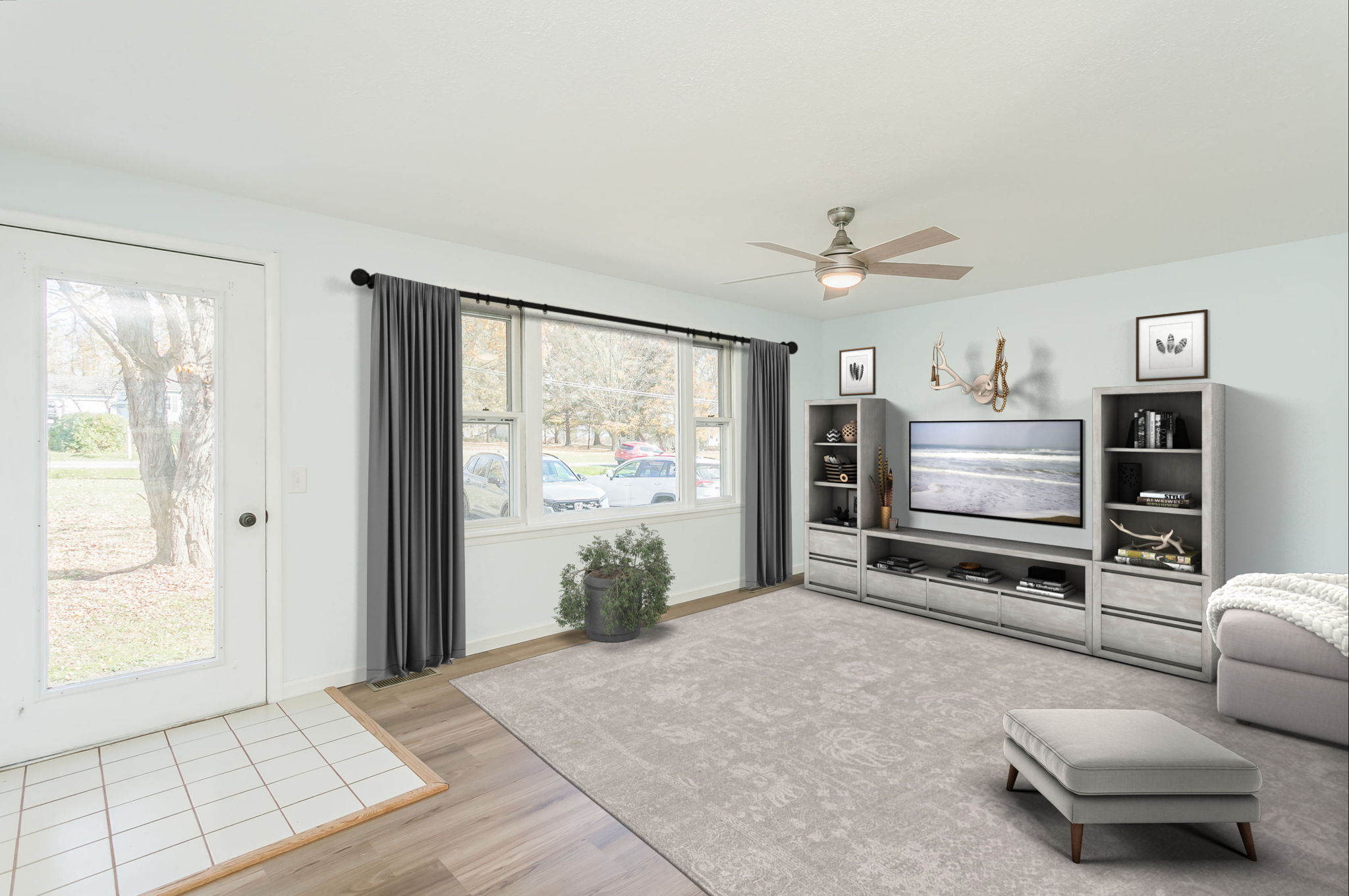 Virtual Staging