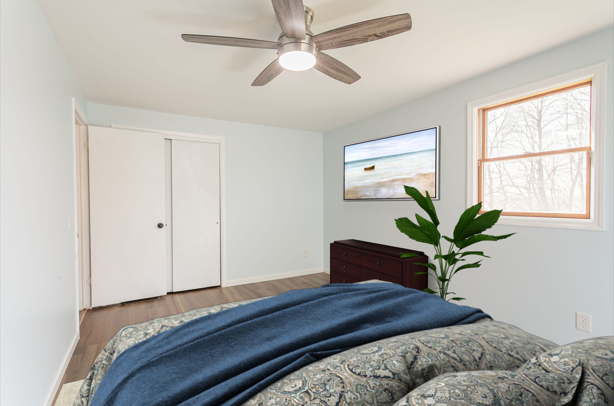 Virtual Staging