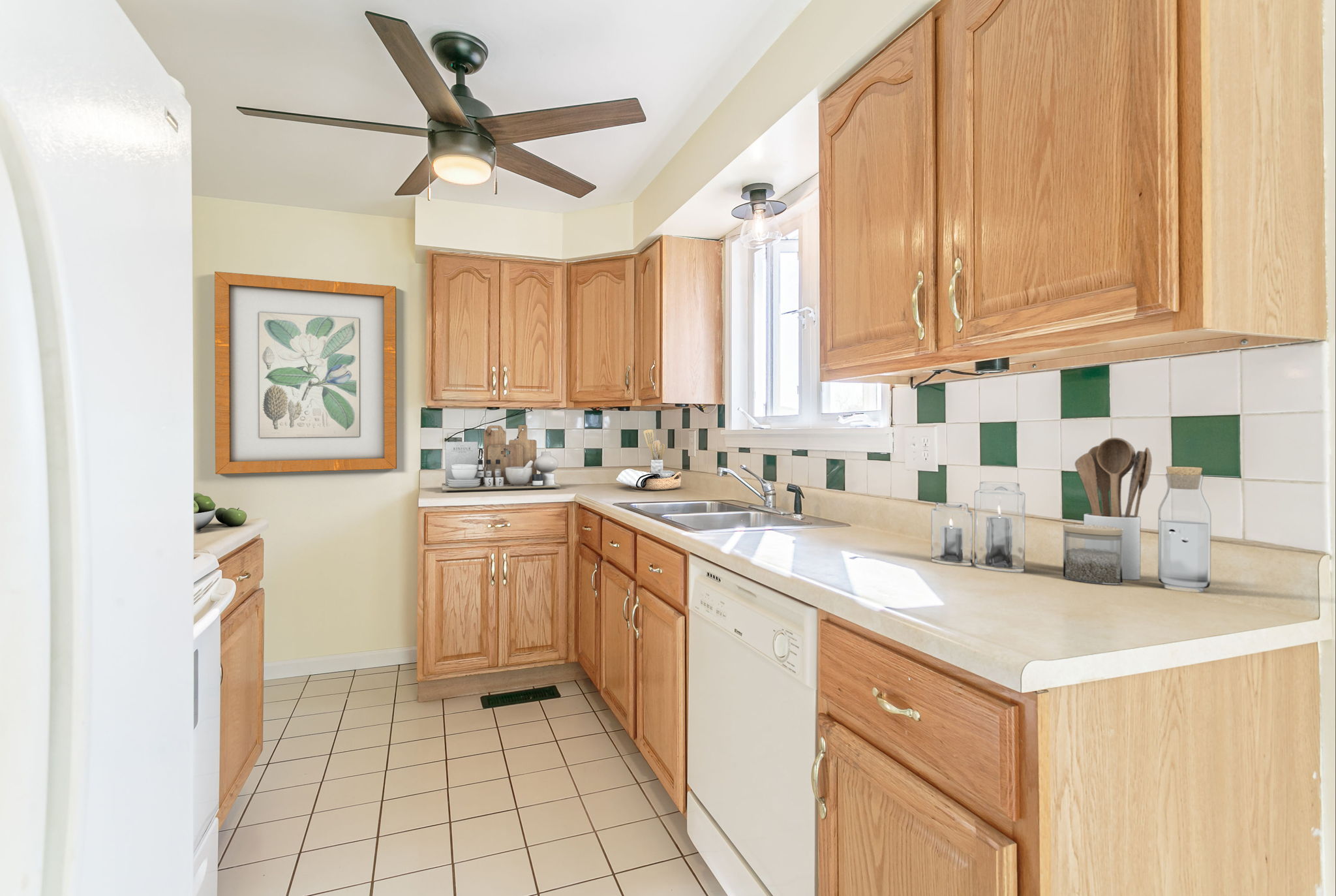 Virtual Staging