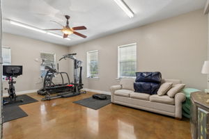 Carriage House Sitting Room