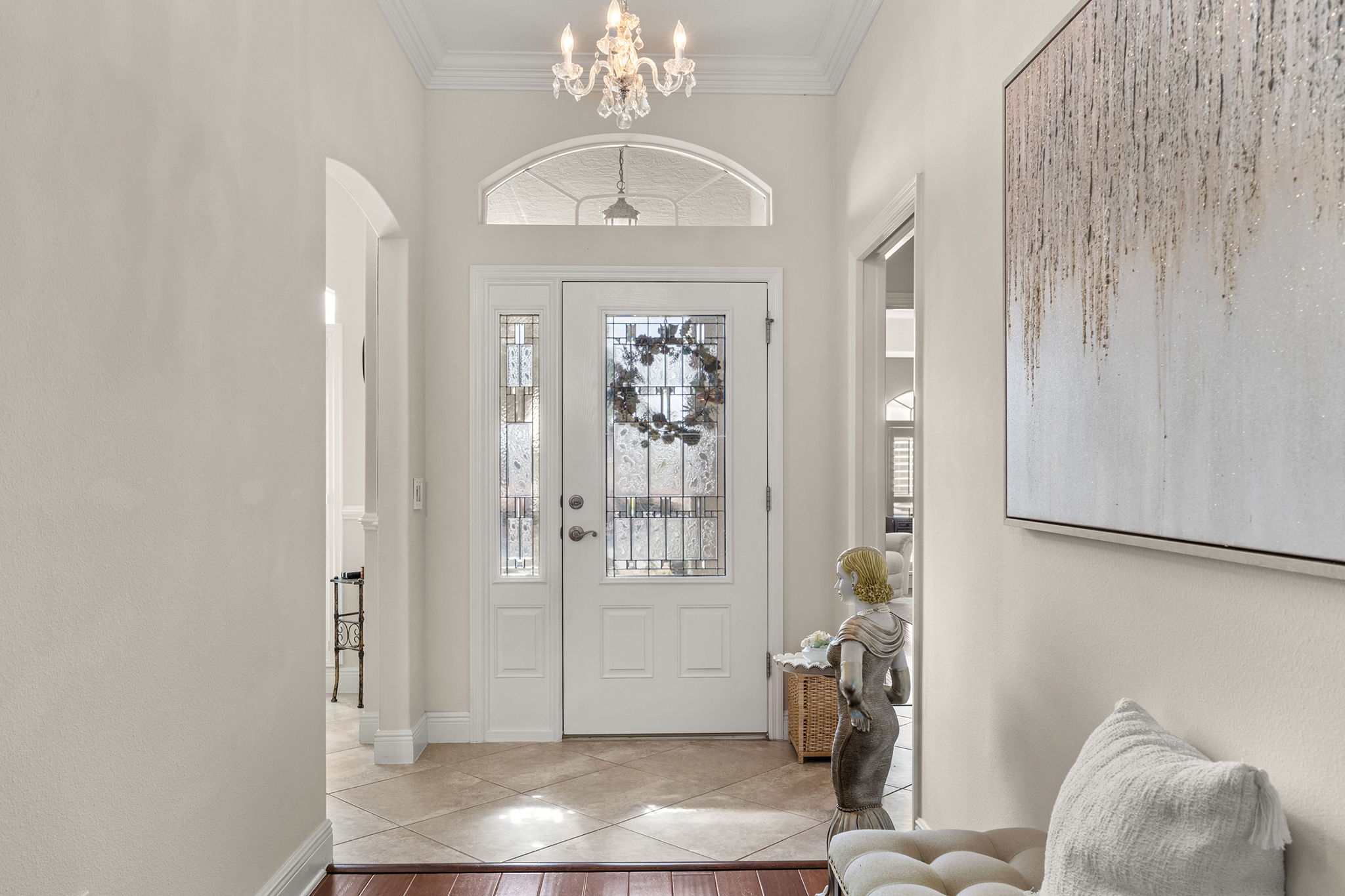 foyer